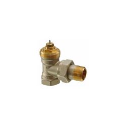 SIEMENS termostatický ventil VEN 210 rohový 3/8"