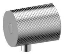 Sapho SOLARIS rukojeť termostatická, chrom (WD010, WD139) (WD010-1) Sapho SOLARIS rukojeť termostatická, chrom (WD010, WD139) (WD010-1)