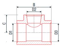 PPR T-kus 32x20x32 (1)