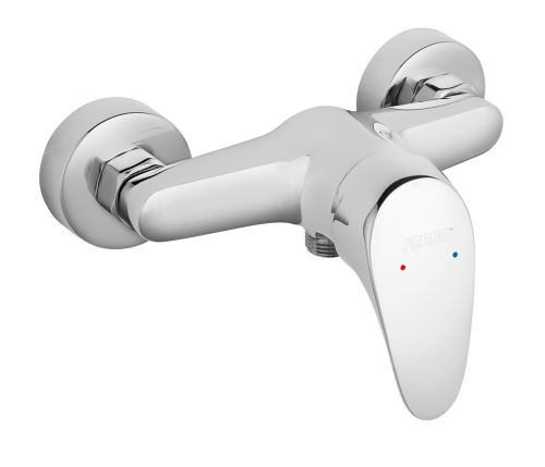 NOVASERVIS Sprchová nástěnná baterie 150 mm ONE chrom (BFO7)