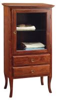 Sapho RETRO skříňka 60x120x38cm, buk, pravá