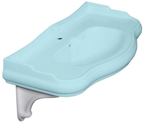 Kerasan RETRO keramická konzol pro umyvadlo 105001, 1 ks