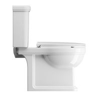 GSI CLASSIC WC mísa kombi spodní/zadní odpad, ExtraGlaze (871711) (1)