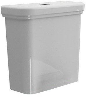 GSI CLASSIC nádržka k WC kombi, ExtraGlaze