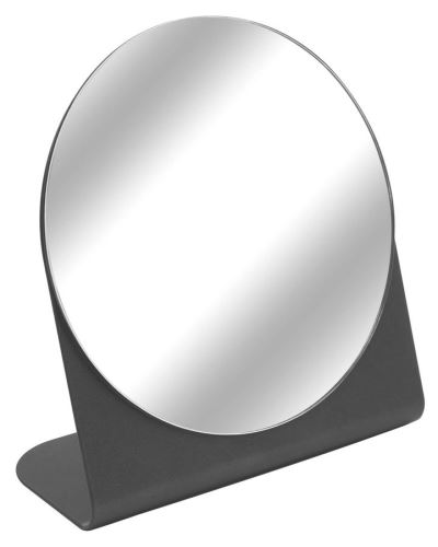 RIDDER ARWEN kosmetické zrcátko na postavení, černá (03008010)