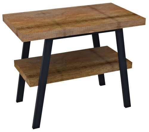 Sapho TWIGA umyvadlový stolek 100x72x50 cm, old wood