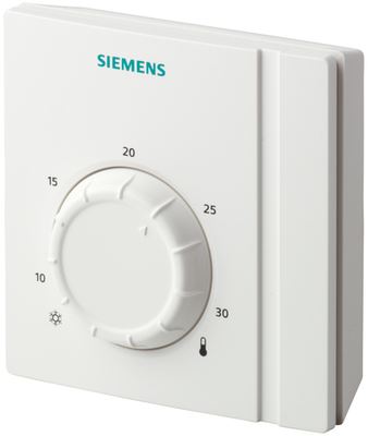 SIEMENS Prostorový termostat RAA21
