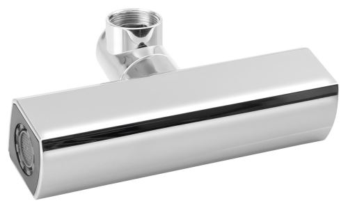 AQUALINE Univerzální perlátor 3v1, vnitřní závit M22x1, ABS/chrom (3368.06)