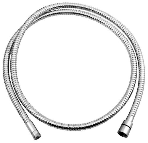 Sapho Sprchová hadice pro výsuvné sprchy z vany, F1/2'- M3/8',175 cm, chrom