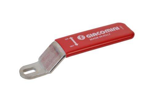 GIACOMINI P31LR Páčka úzká 1"1/2-2" (P31LRY004)