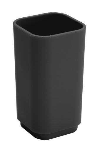 GEDY SEVENTY sklenka na postavení, černá (639814)