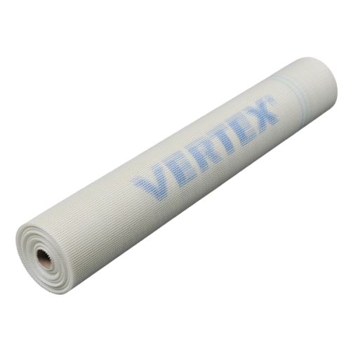 DEBBEX Armovací perlinka VERTEX 145 g/m2, 1 m x 50 m, bílá (B9041VTX)