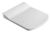 CREAVIT GLANC WC sedátko, Slim soft close, duroplast, bílá (GC5030)