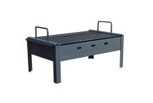 PRO-TERMO Gril EKO 50x30 - šedá PRO-TERMO Gril EKO 50x30 - šedá