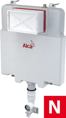 ALCADRAIN WC nádrž pro zazdívání (AM1112 Basicmodul Slim)