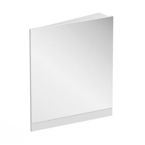 RAVAK Zrcadlo 10° rohové 550 L bílá (X000001070)