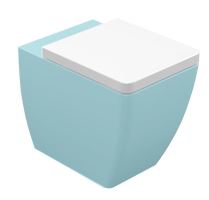 Kerasan EGO WC sedátko, duroplast, bílá (3)
