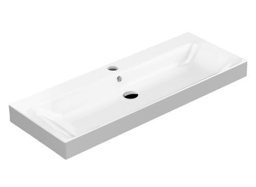 Kerasan CENTO keramické umyvadlo 120x45cm