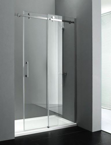 GELCO DRAGON sprchové dveře 1400mm, čiré sklo (GD4614)