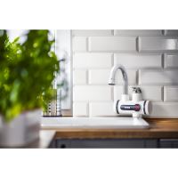 N´OVEEN Elektrická stojánková baterie s průtokovým ohřevem vody, vč. flexibilního ramínka (IWH360) (1)