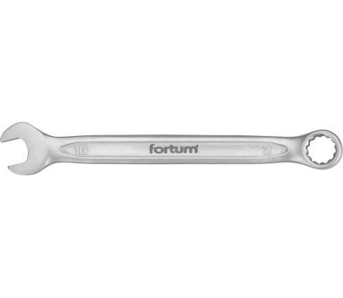 FORTUM Klíč očkoplochý, 10mm