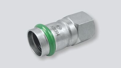 H-LINE INOXPRESS 304 Vsuvka přechodová 22x3/4" s vnitřním závitem (H-LINE.XF270.2220)