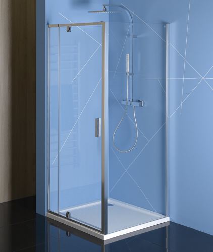 Polysan Easy Line obdélník/čtverec sprchový kout pivot dveře 910-1050x1000mm L/P variant