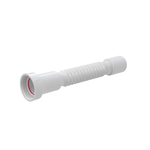 ALCADRAIN Dřezové flexi připojení 6/4" × 40 plast (A791)