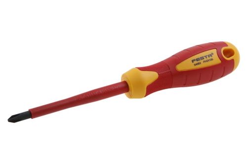 FESTA Šroubovák elektro CrV PH 2x100mm VDE 1kV (18082)