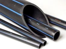 PE Trubka 25x1,8 mm (3/4"), PN 10