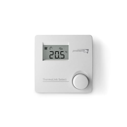 PROTHERM Prostorový regulátor s ekvitermní regulací Thermolink Select SRT 50/2 (0010041876)