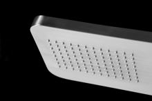 Sapho PRESTIGE termostatický sprchový panel 200x1400 mm, nerez (3)