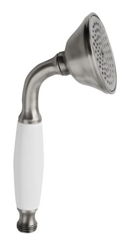Sapho EPOCA ruční sprcha, 180mm, nikl (DOC108)