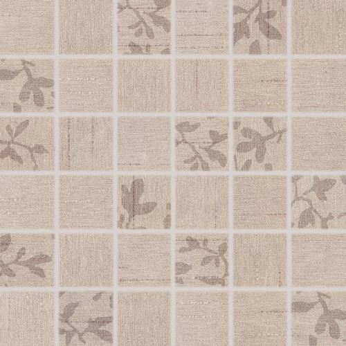 RAKO mozaika Textile WDM05102 - béžová mix