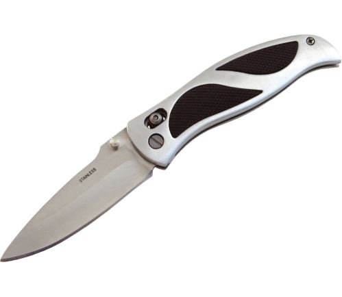 EXTOL CRAFT Nůž zavírací nerez TOM, 197mm
