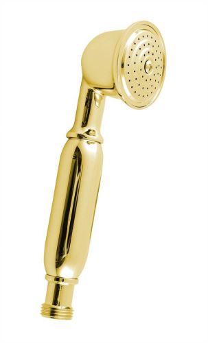 Reitano Rubinetteria ANTEA ruční sprcha, 180mm, mosaz/zlato