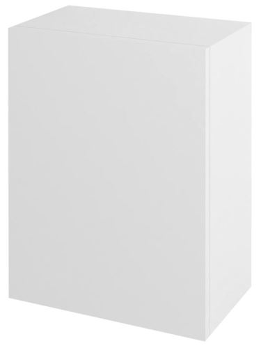 Sapho TREOS skříňka horní dvířková 35x50x22cm, pravá/levá, bílá mat