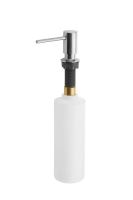SAPHO Plastová nádobka pro zápustný dávkovač SP, 1000ml (SP1000) (1)