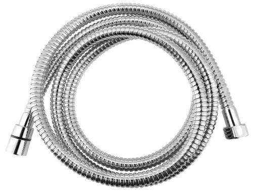 Sapho POWERFLEX opletená sprchová hadice, 200cm, chrom