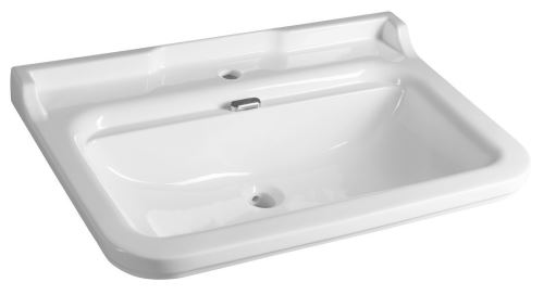 Kerasan WALDORF keramické umyvadlo 80x55cm