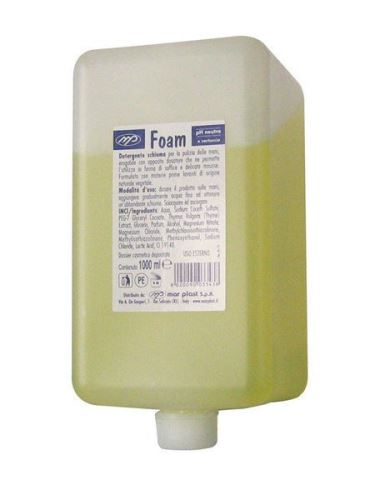 MARPLAST náplň do dávkovače pěnového mýdla A80600A, 1000 ml (A99828F)