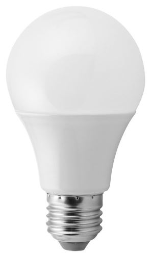 Sapho Led LED žárovka 9W, E27, 230V, teplá bílá, 680lm