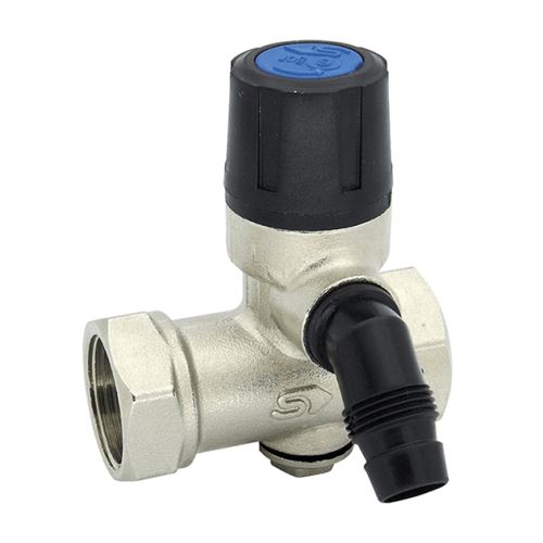 SLOVARM Pojistný ventil k bojleru TE-2852 3/4" - 6,7 bar (417543)