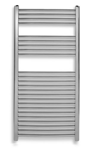 NOVASERVIS Otopné těleso 1600x450 mm rovné, chrom (450/1600/R,0)