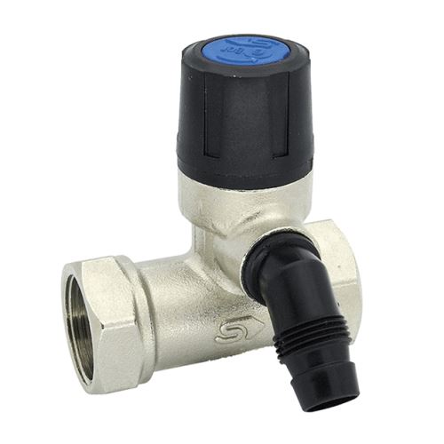 SLOVARM Pojistný ventil k bojleru TE-2852 1/2" - 6,7 bar (417538)