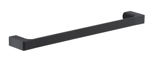 Gedy PIRENEI držák ručníků 450x66mm, černá mat