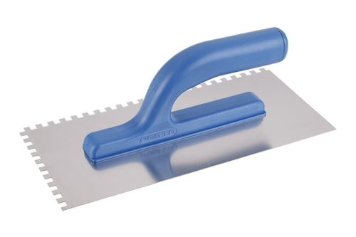 FESTA Hladítko nerez 280x130mm zub e6 (31031)