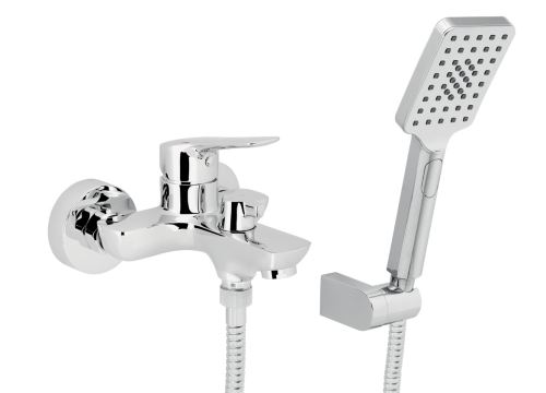 NOVASERVIS Vanová baterie 100 mm Metalia 54, chrom (54025,0)