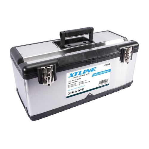 XTline Box plast-nerez 590x280x275mm