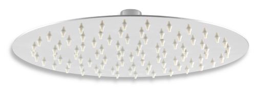 NOVASERVIS Pevná sprcha samočistící průměr 250 mm nerez (RUP/250,4)